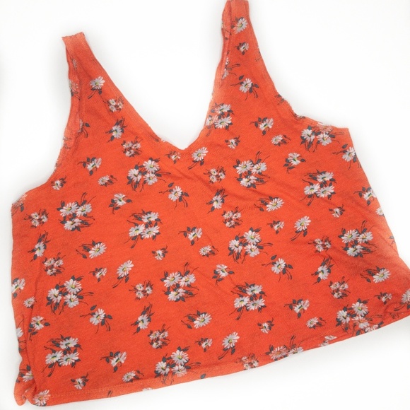 Urban Outfitters Tops - UO Crop Tank Top Urban Outfitters Tops - UO Crop Tank Top